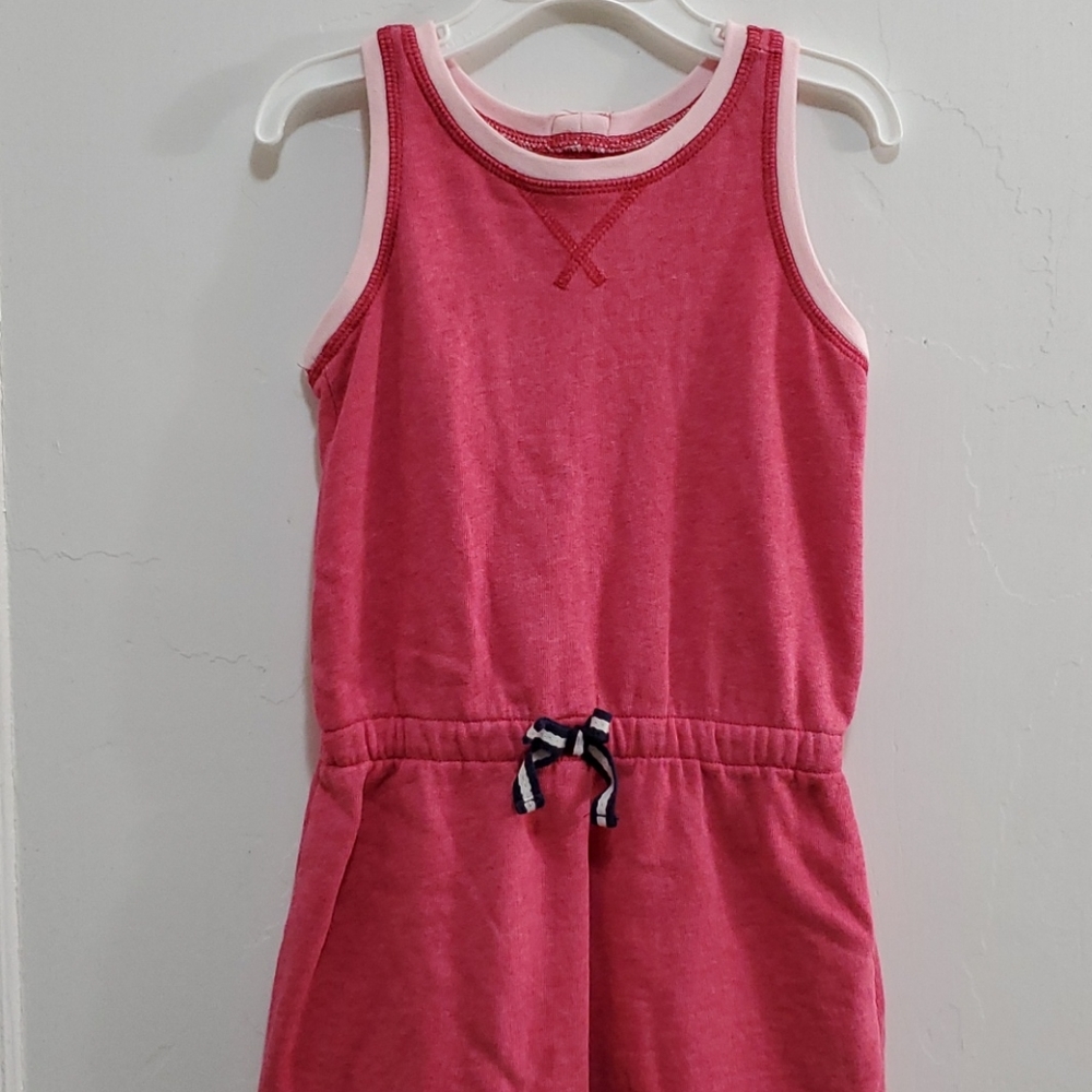 Hanna Andersson French Terry dress